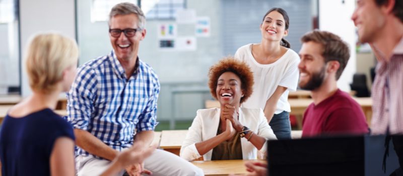 Of Coffee Breaks and Brainstorming: 5 Simple Ways To Encourage Idea Exchange at Work