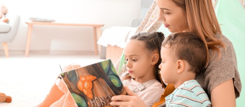 Page by Page: 5 Ways to Nurture a Lifelong Love of Reading in Your Kids