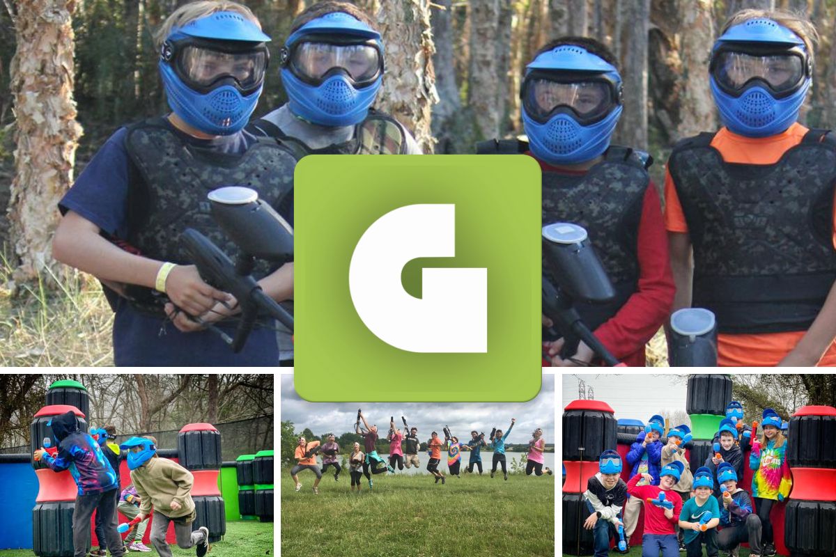 Paint the Town Red: Top Paintball Venues in Tennessee With the GetOutPass