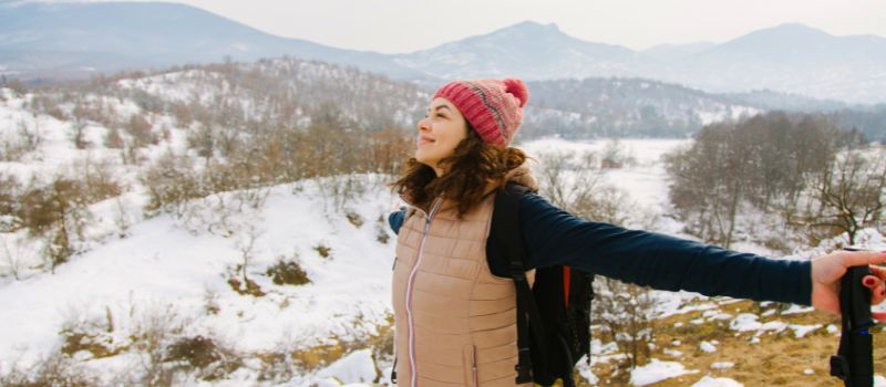 Peak Fun: 5 Mountain Activities to Enjoy This December
