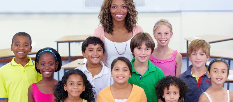 Picture Perfect: 5 Creative School Picture Ideas for Elementary Teachers