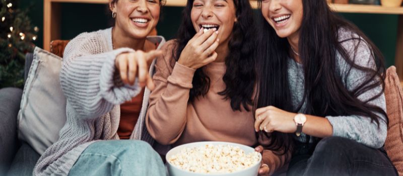 Popcorn Perfection: 5 Activities To Pair With Your Favorite Snack for the Ultimate Relaxation Experience