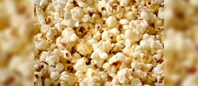 Popcorn: The Ultimate Movie Night Snack