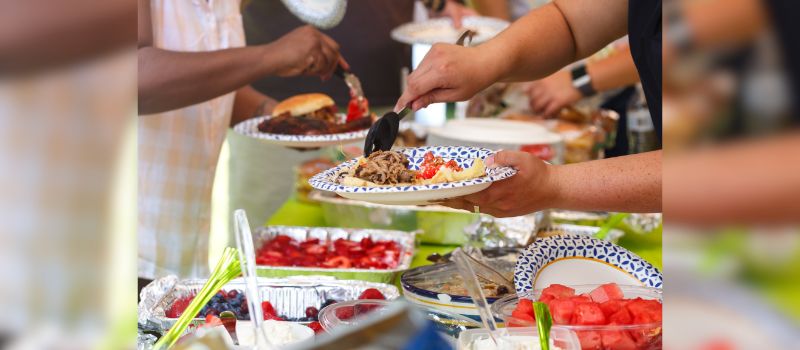 Potluck Perfection: How To Host a Budget-Friendly Fourth of July Potluck Party