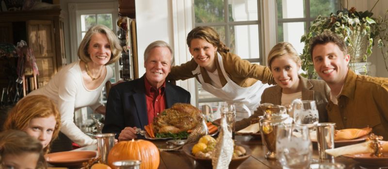 Ready, Set, Feast: 5 Stress-Busting Ways to Prep for Thanksgiving Like a Pro