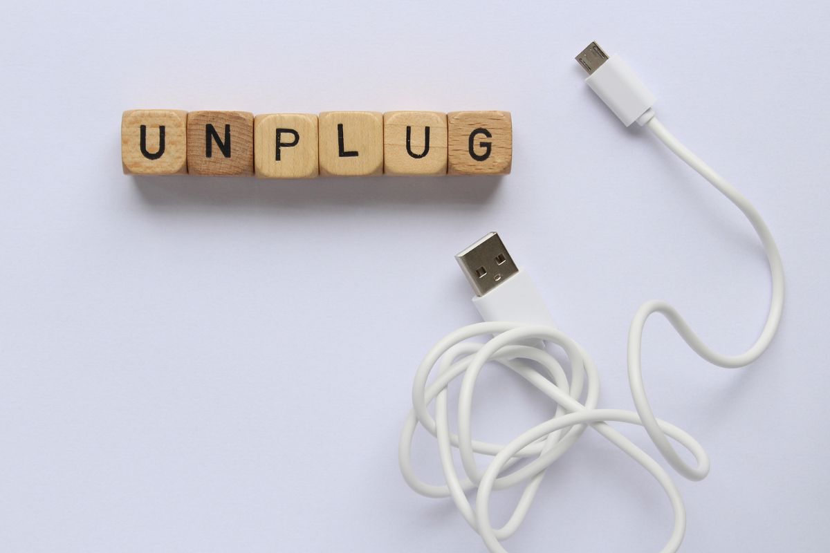Recharge Your Life: The Benefits of Unplugging From Devices