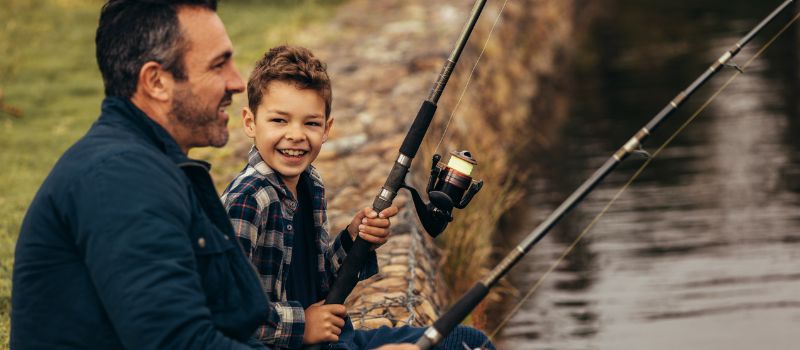 Reel in the Fun: 5 Simple Tips for a Successful Fishing Day With Your Kids