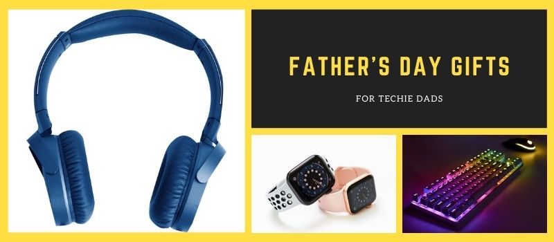 Rev Up Your Tech-Savvy Dad's Father's Day With These 8 Gift Ideas