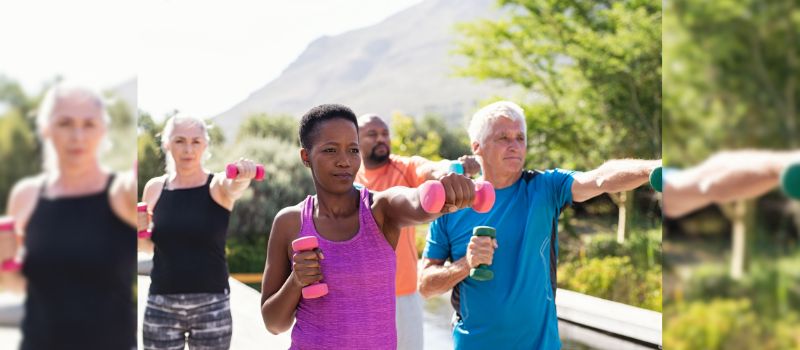 Senior Fitness: 10 Low-Impact Exercises To Keep Them Healthy and Fit