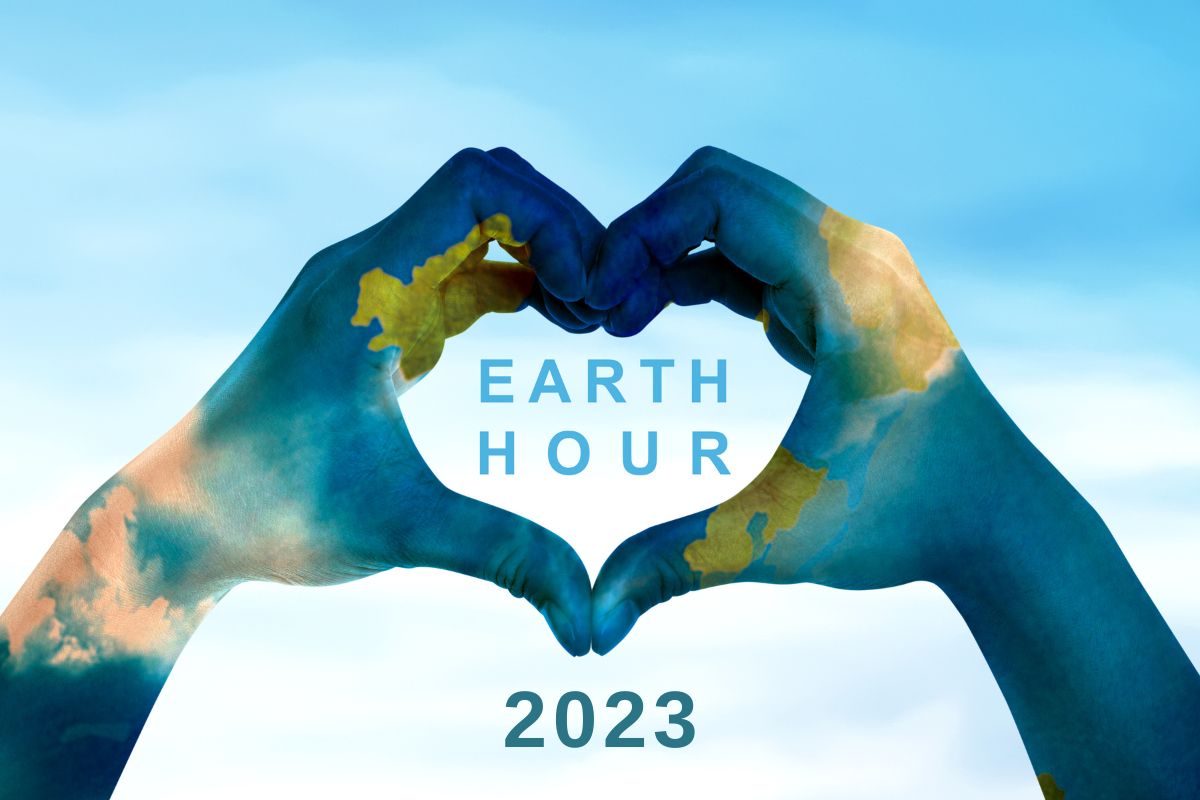 Shine a Light on Earth Hour: How Turning Off Your Lights Can Make a Big Difference