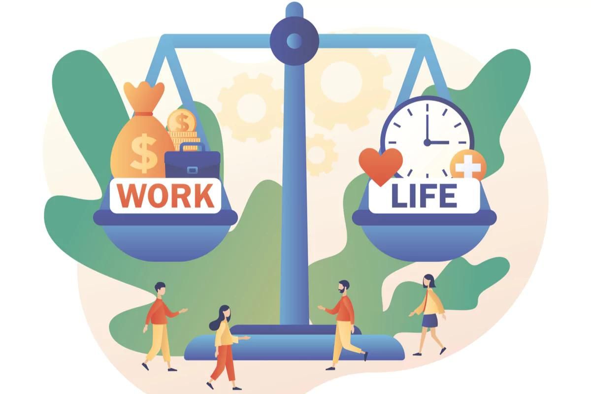 Simple Steps To Improve Your Work-Life Balance