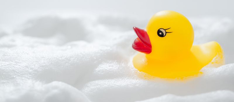 Soak, Relax, Recharge: 5 Compelling Reasons You Deserve a Bubble Bath Today