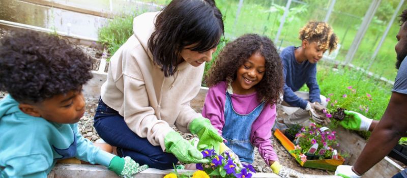 Sowing Memories: 5 Reasons Why You Need To Try Community Gardening