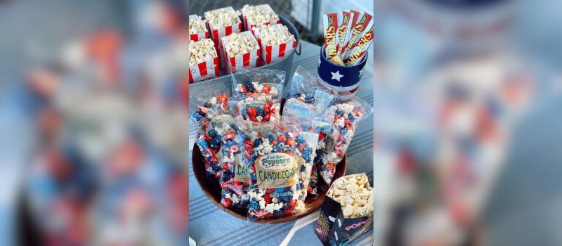 Stars and Stripes: How To Host a Fourth of July Movie Night