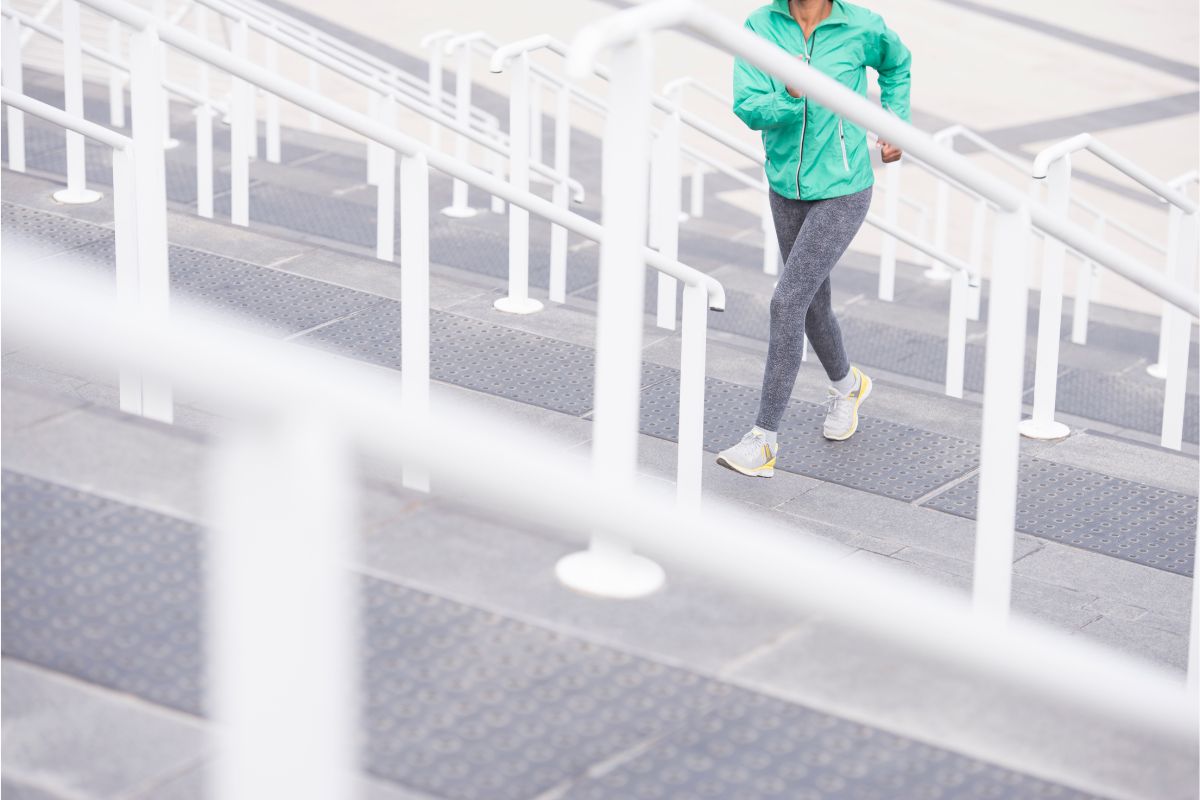 Step Up Your Fitness Game: 5 Stair Exercise Routines for a Full Body Workout