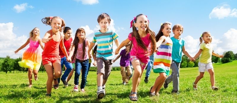 Summer Activities For Toddlers