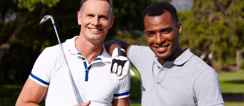 Tee Time: 5 Exciting Ways To Bond With Your Golf Buddy