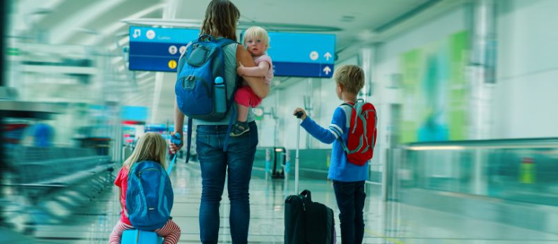 Thanksgiving Traveling Tips