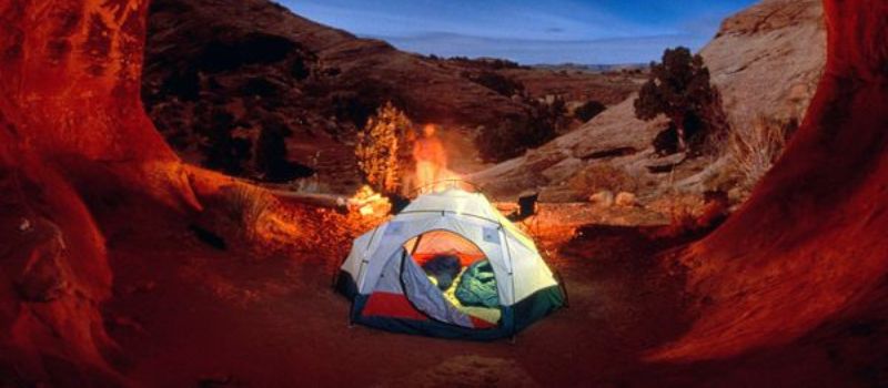 The 8 Best Camping Spots in Utah