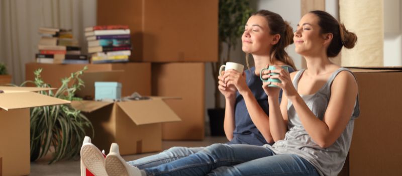 The Art of Sharing Space: 7 Essential Tips for Successful Co-living With Roommates
