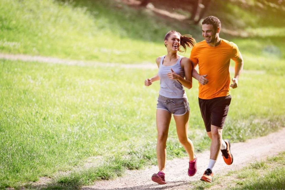 The Benefits of Outdoor Exercise in Summer