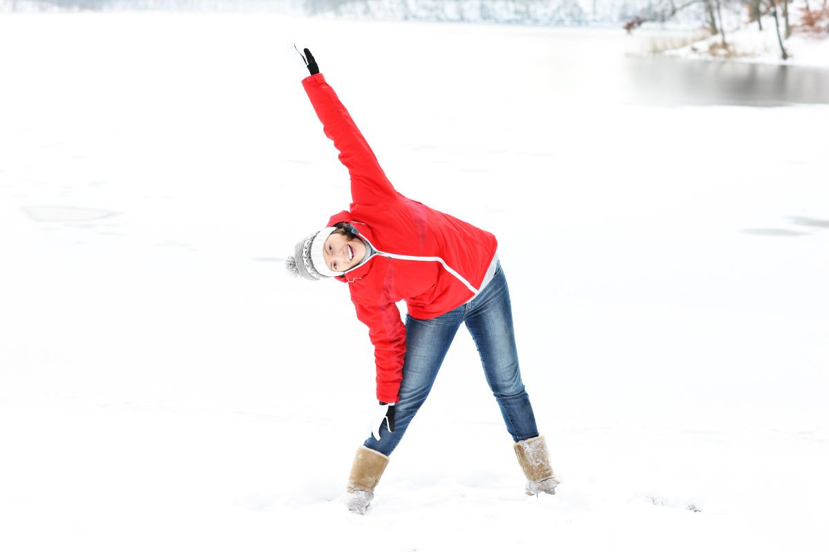 The Benefits of Outdoor Exercise in Winter