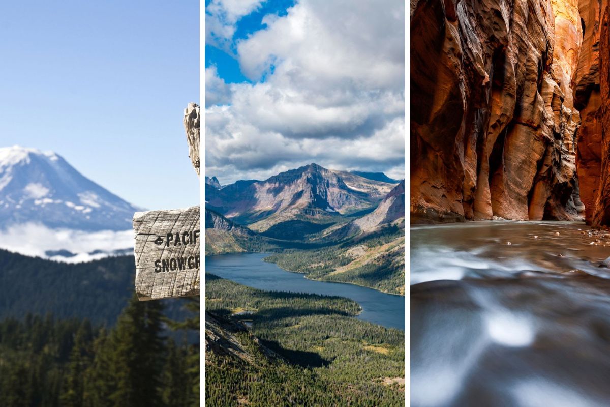 The Best Hiking Trails To Explore This Summer