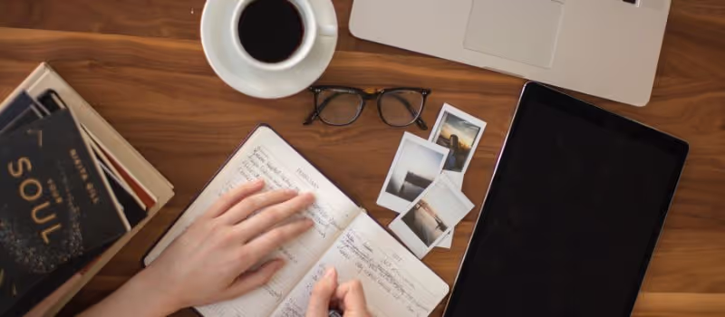 The Daily Writing Habit: 5 Reasons Why Young Professionals Should Write Every Day