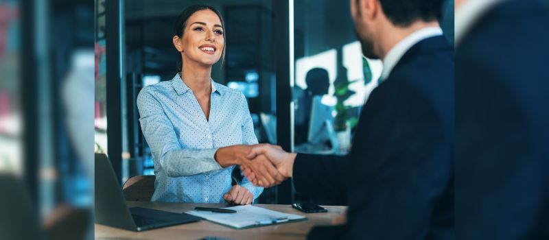 The Executive Edge: 5 Essential Handshake Tips for Career Success