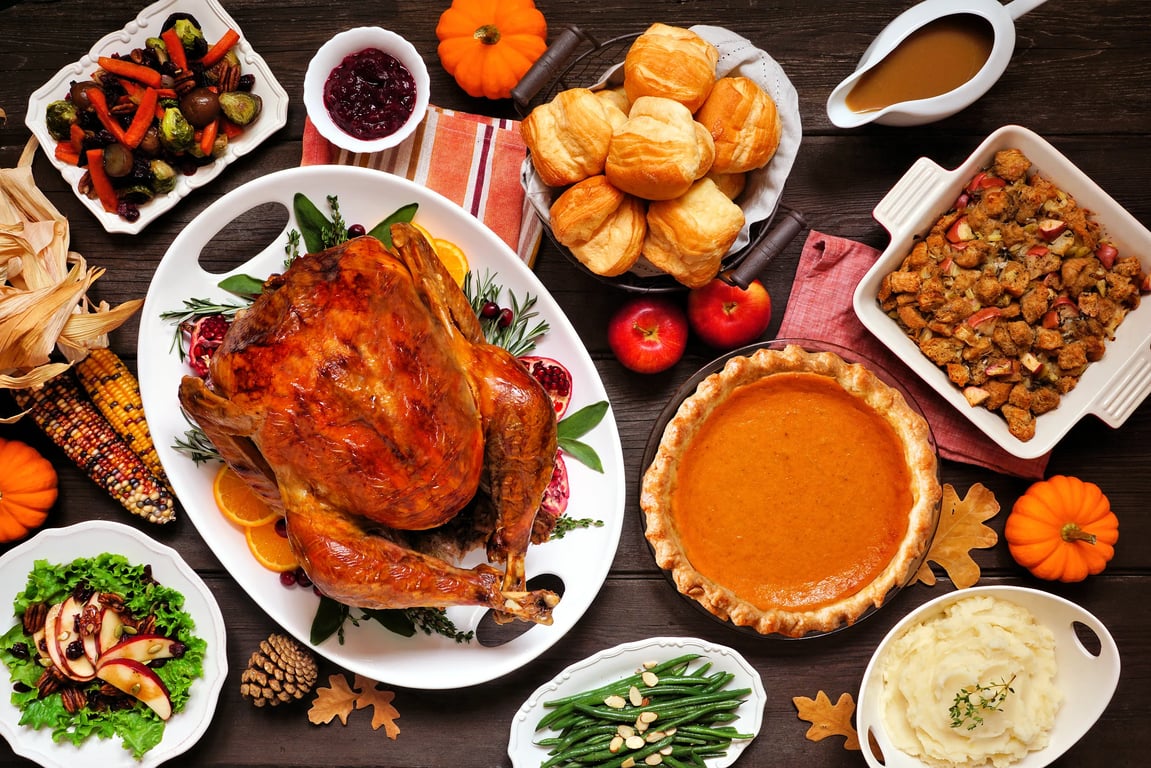 The Foods You Will Want in Your Thanksgiving Feast 2021