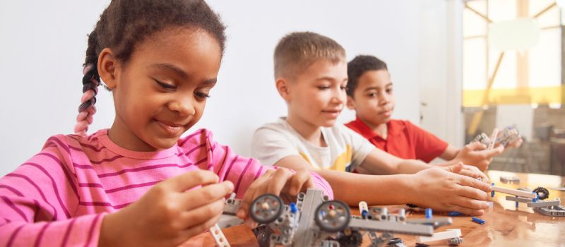 The Importance of Fostering a Culture of Innovation in Kids: 5 Tips for Parents and Educators