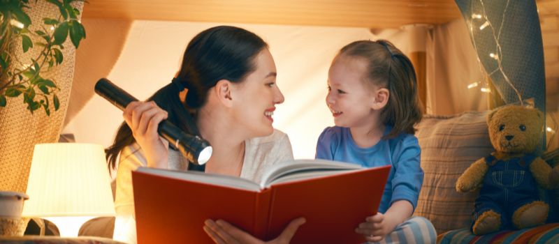 The Magic of Reading: 7 Powerful Reasons Why You Should Read to Your Kids Every Day