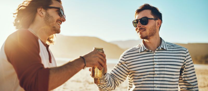 The Ultimate Bro Bucket List: 5 Activities To Try Before You're 30