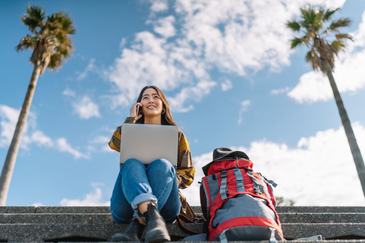 The Ultimate Guide To Disconnecting and Reconnecting on Your Solo Vacation