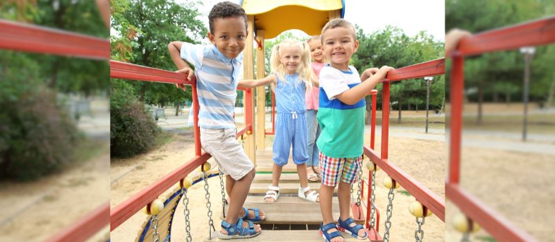 The Ultimate Guide to Playground Visits: Snacks, Safety, Etiquette, and Rainy Day Backups