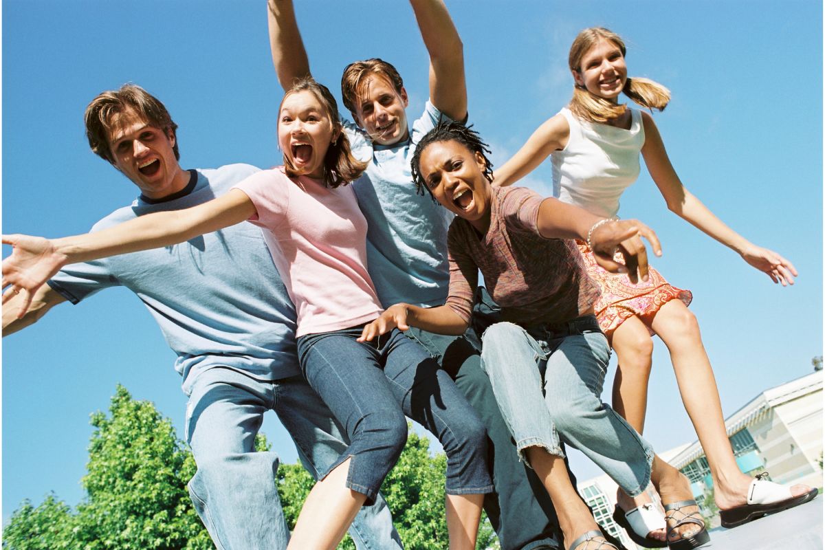 Top 10 Outdoor Activities for Teens To Get Active and Have Fun