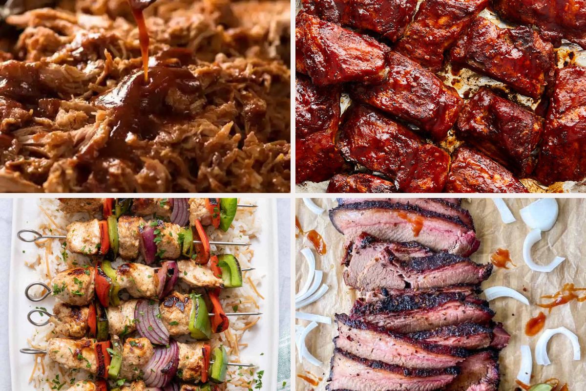 Top 4 BBQ Recipes You Need to Try