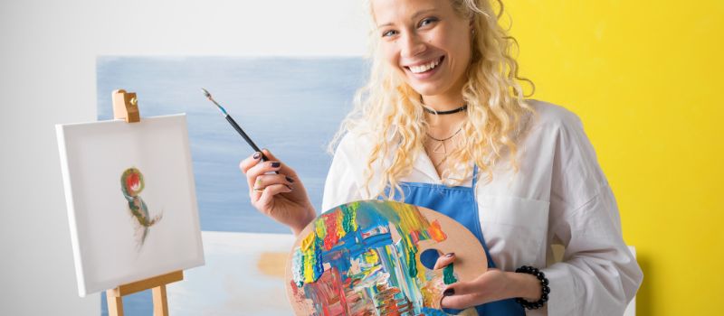 Unleash Your Creativity: 5 Ways to Nourish Your Inner Artist