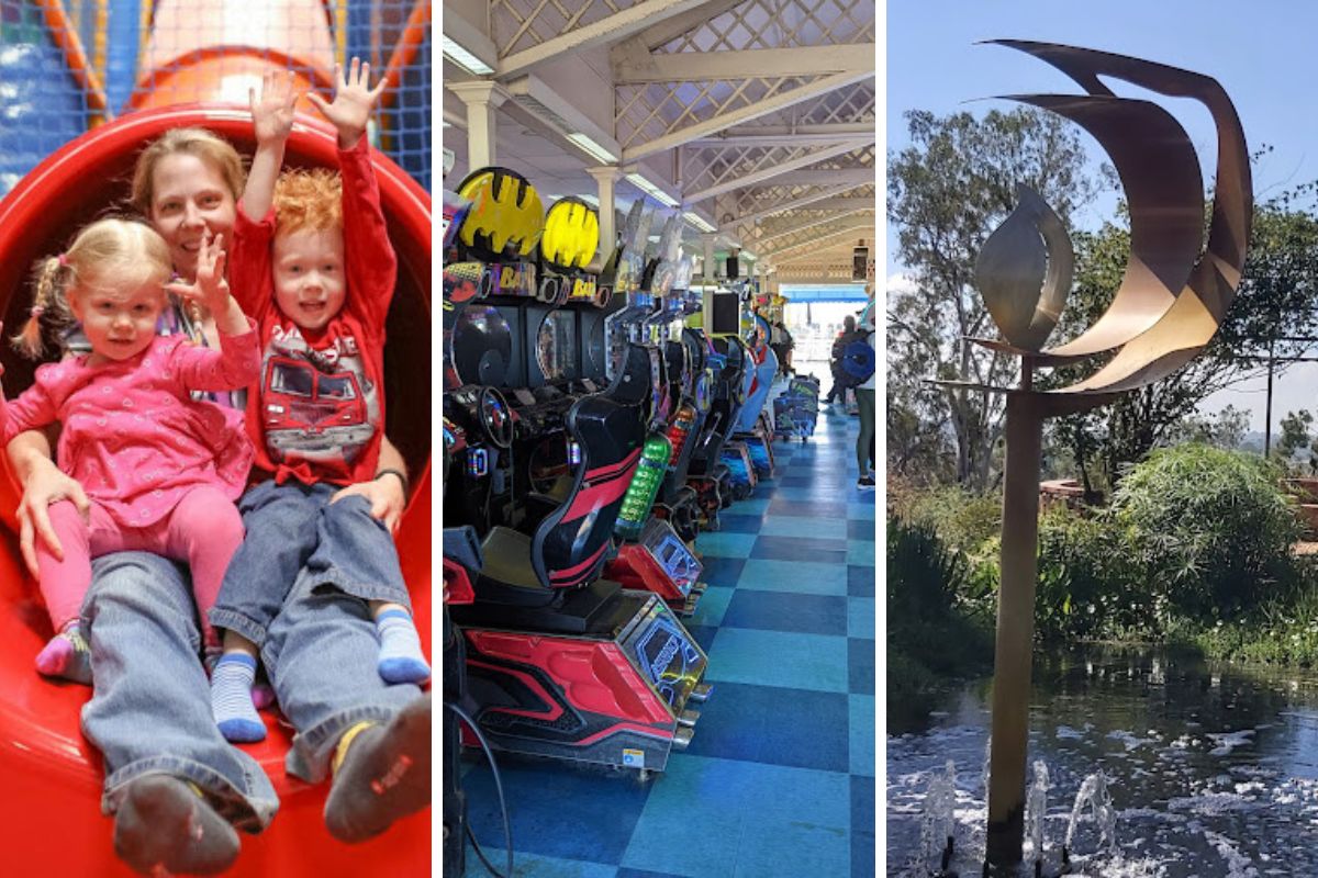 Unleash the Fun With the California - Southern Pass