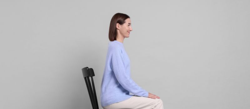 Unlock Your Inner Power: How To Boost Your Confidence with Proper Posture (4 Tips)
