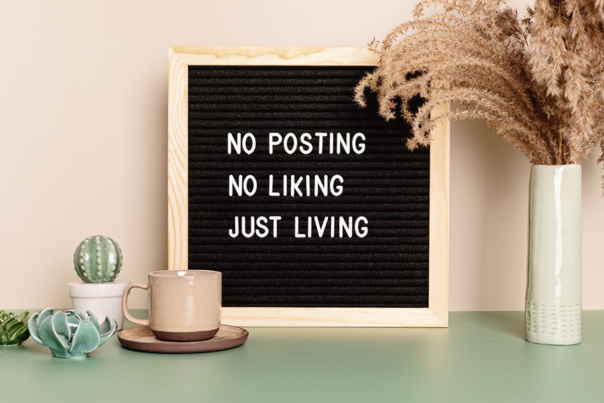 Unplugging and Disconnecting: Why It's Important for Your Mental Health