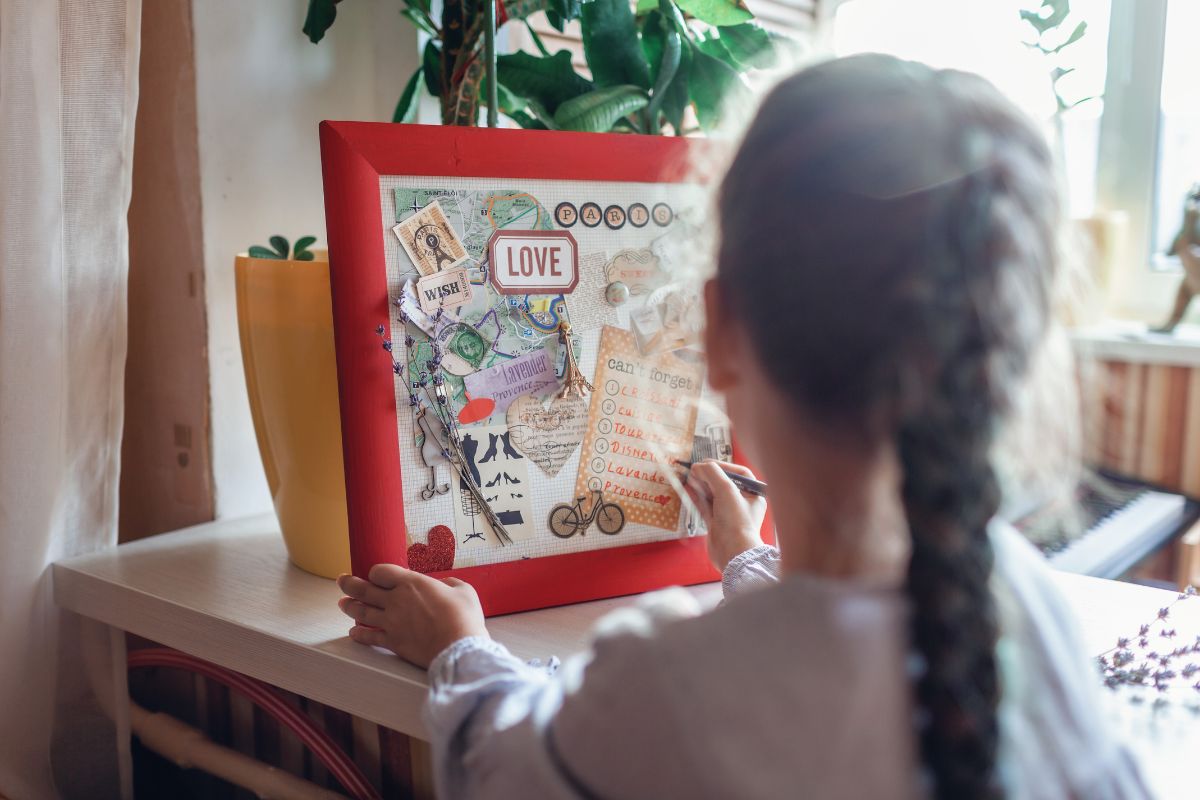 Visualize, Manifest, Dream: Getting Started With Vision Boards