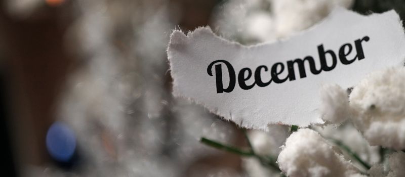 Why December is the Perfect Time to Reflect and Give: 5 Compelling Reasons