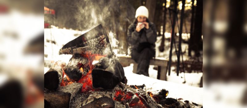 Winter Campfire Recipes Everyone Will Love