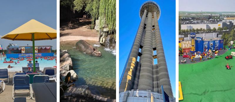 Labor Day Countdown: The Best Ways to Spend Summer's Last 3-Day Weekend in Dallas-Fort Worth