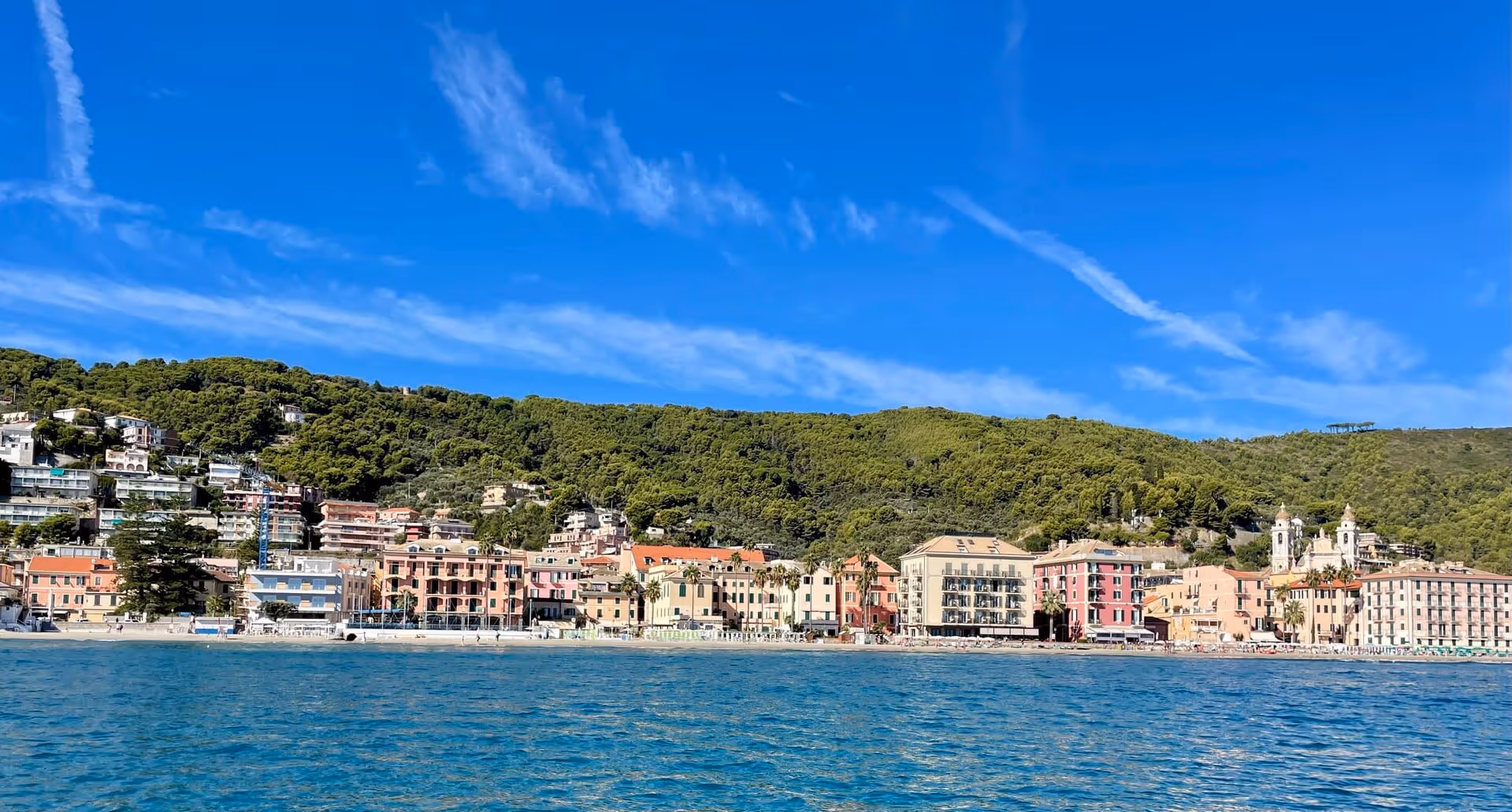 Acciuga Hotel 4 stelle, Laigueglia (SV)