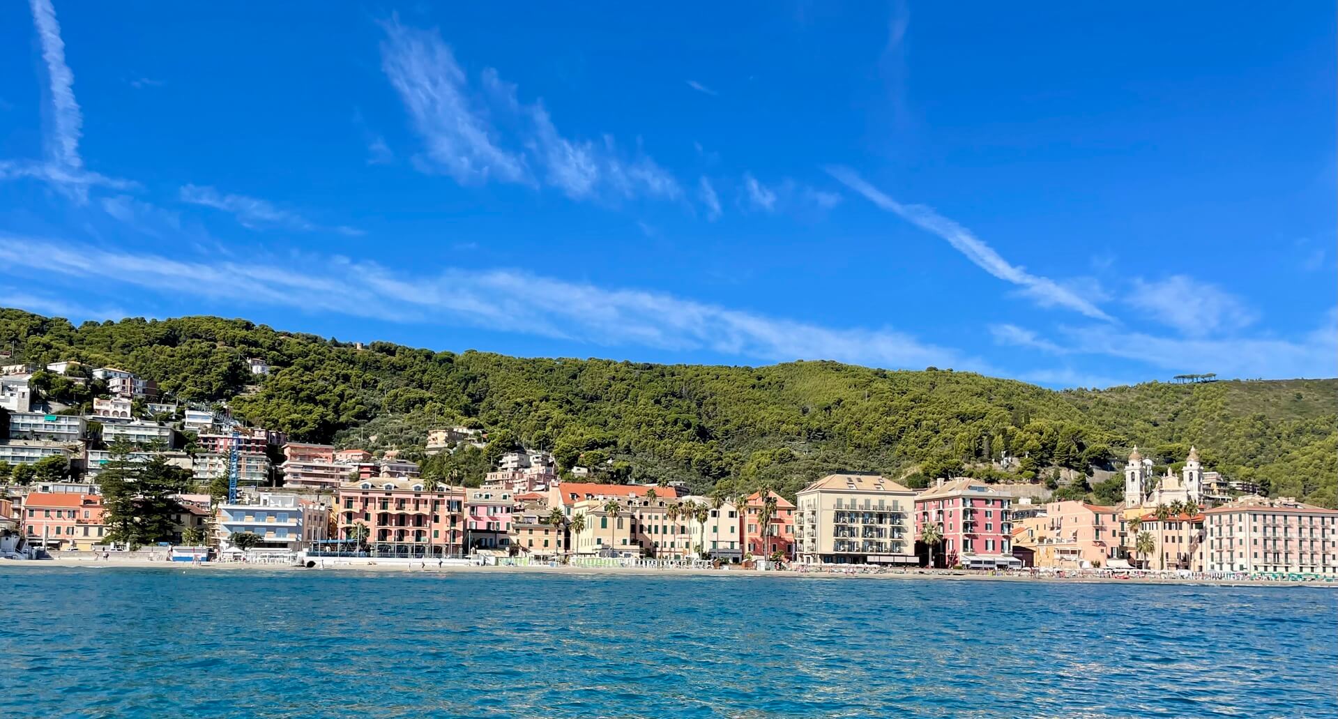 Acciuga Hotel 4 stelle, Laigueglia (SV)