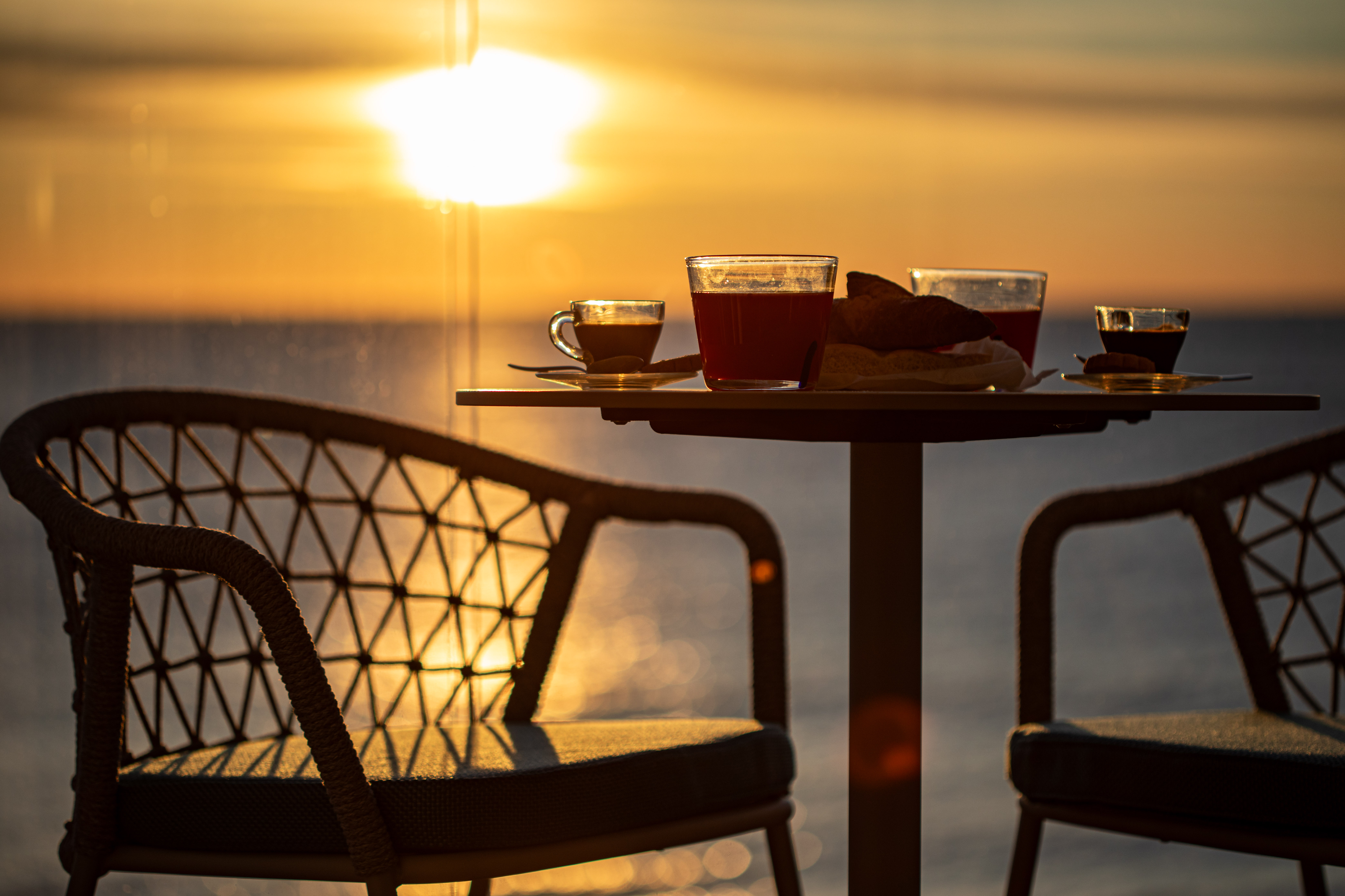 Seafood restaurant in Laigueglia, serving traditional western Ligurian cuisine with fresh fish