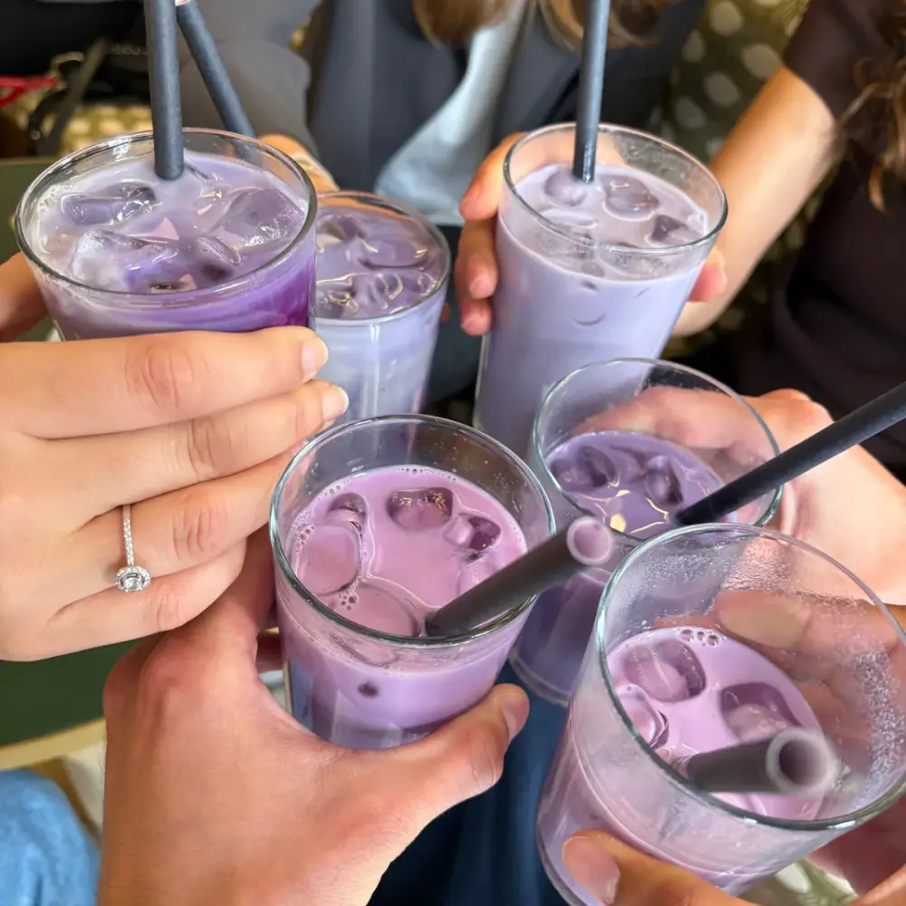 Poudre d'ube - MyUbe