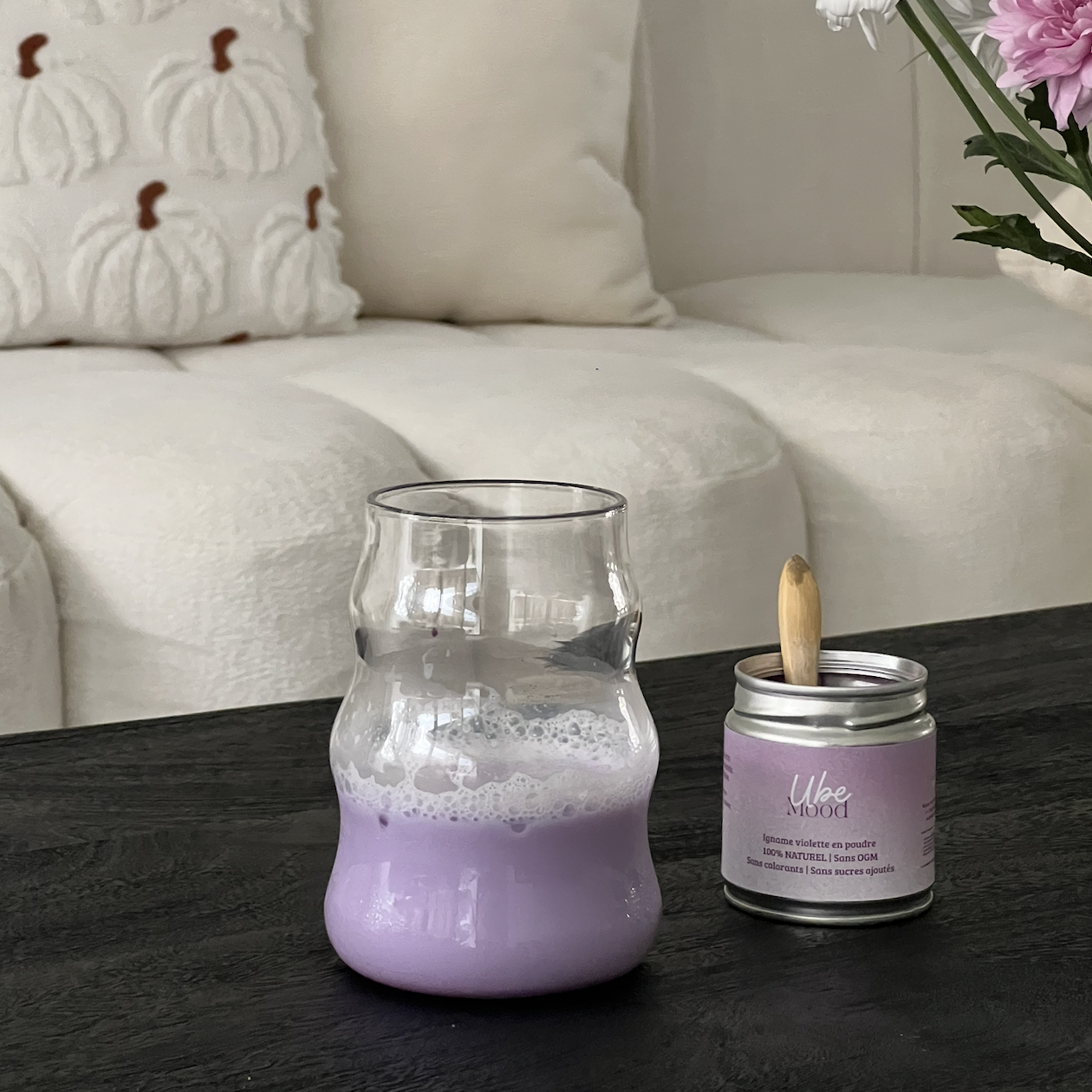 Poudre UBE 100% Naturelle - UbeMood